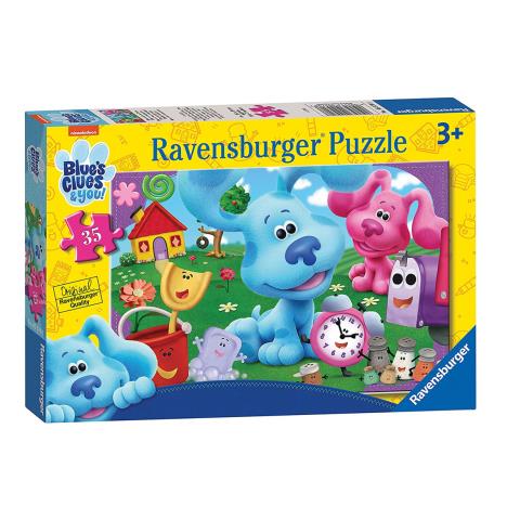 Blue's Clues 35pc Jigsaw Puzzle £4.99